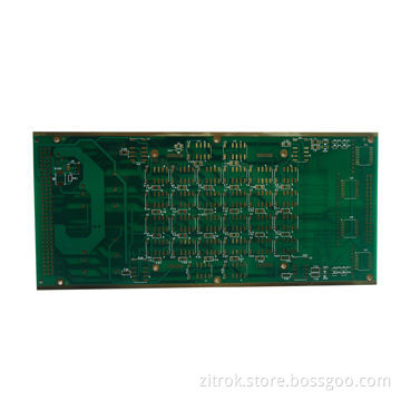 Multilayer PCB with 4 Layers and 1.50mm Finished Board Thickness